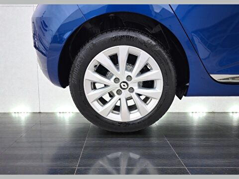 renault, clio, 1.0 tce touch x-tronic, otomatik, benzin 2.el otomobil | renew 24