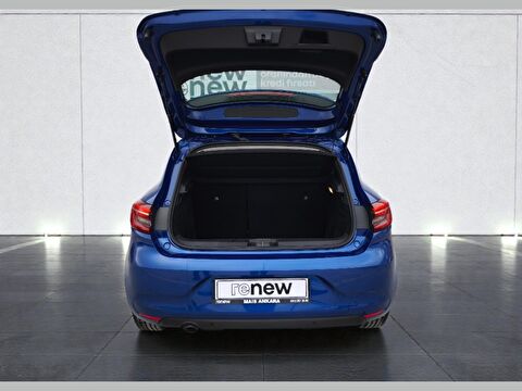 renault, clio, 1.0 tce touch x-tronic, otomatik, benzin 2.el otomobil | renew 12