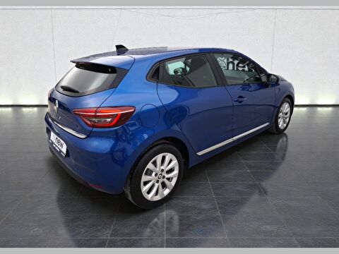 renault, clio, 1.0 tce touch x-tronic, otomatik, benzin 2.el otomobil | renew 4