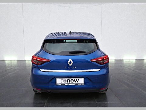 renault, clio, 1.0 tce touch x-tronic, otomatik, benzin 2.el otomobil | renew 9