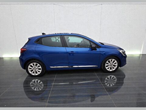 renault, clio, 1.0 tce touch x-tronic, otomatik, benzin 2.el otomobil | renew 6