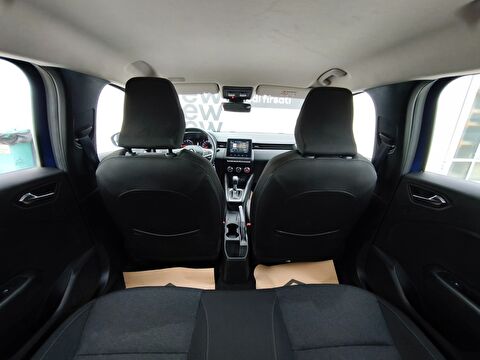 renault, clio, 1.0 tce touch x-tronic, otomatik, benzin 2.el otomobil | renew 20