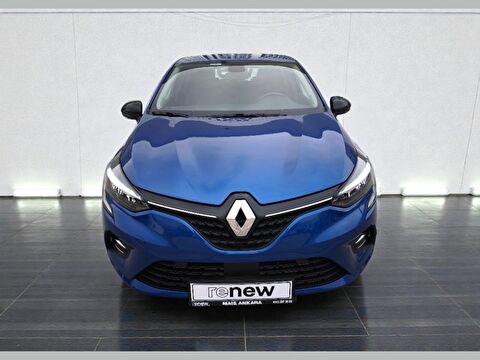 renault, clio, 1.0 tce touch x-tronic, otomatik, benzin 2.el otomobil | renew 8