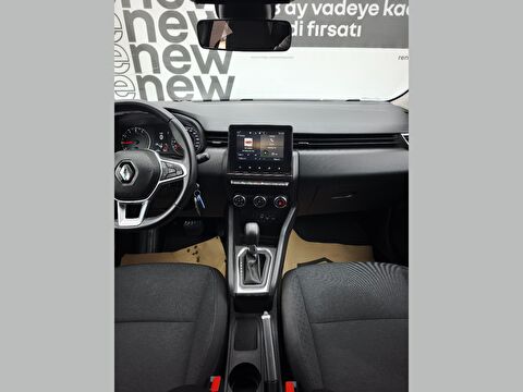 renault, clio, 1.0 tce touch x-tronic, otomatik, benzin 2.el otomobil | renew 19