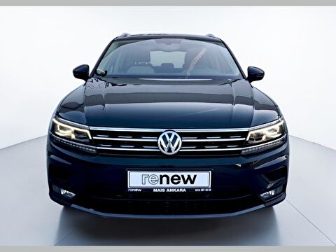 volkswagen, tiguan, 1.5 tsı act comfortline dsg, otomatik, benzin 2.el otomobil | renew 8