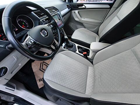 volkswagen, tiguan, 1.5 tsı act comfortline dsg, otomatik, benzin 2.el otomobil | renew 17