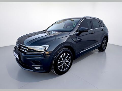volkswagen, tiguan, 1.5 tsı act comfortline dsg, otomatik, benzin 2.el otomobil | renew 3
