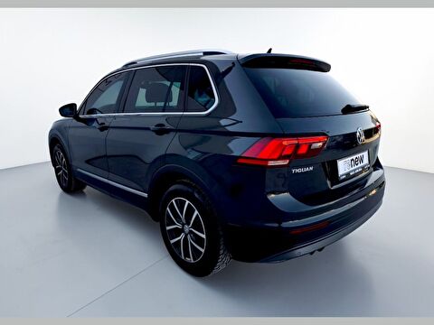 volkswagen, tiguan, 1.5 tsı act comfortline dsg, otomatik, benzin 2.el otomobil | renew 11