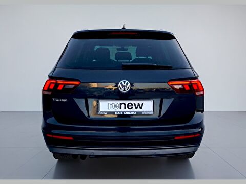 volkswagen, tiguan, 1.5 tsı act comfortline dsg, otomatik, benzin 2.el otomobil | renew 9