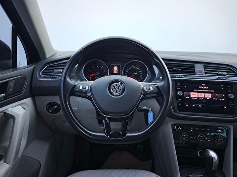 volkswagen, tiguan, 1.5 tsı act comfortline dsg, otomatik, benzin 2.el otomobil | renew 18