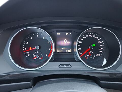 volkswagen, tiguan, 1.5 tsı act comfortline dsg, otomatik, benzin 2.el otomobil | renew 13