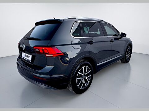 volkswagen, tiguan, 1.5 tsı act comfortline dsg, otomatik, benzin 2.el otomobil | renew 4
