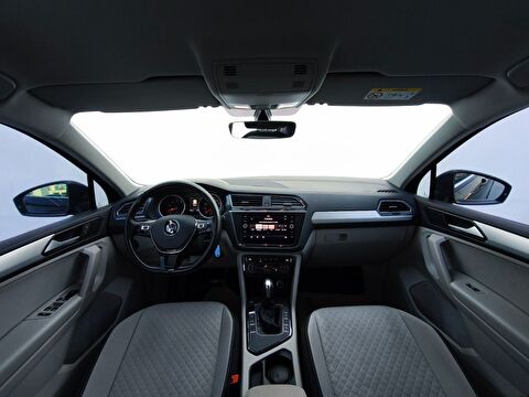 volkswagen, tiguan, 1.5 tsı act comfortline dsg, otomatik, benzin 2.el otomobil | renew 14