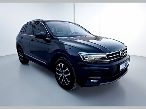 volkswagen, tiguan, 1.5 tsı act comfortline dsg, otomatik, benzin 2.el otomobil | renew 10