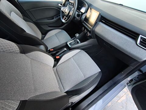 renault, clio, hatchback 1.0 tce evolution x-tronic, otomatik, benzin 2.el otomobil | renew 15