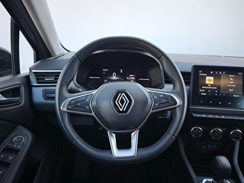 renault, clio, hatchback 1.0 tce evolution x-tronic, otomatik, benzin 2.el otomobil | renew 18