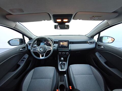 renault, clio, hatchback 1.0 tce evolution x-tronic, otomatik, benzin 2.el otomobil | renew 14