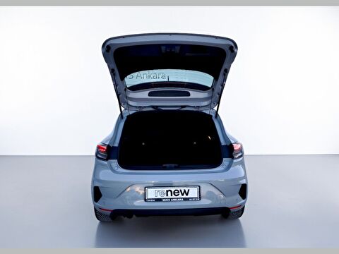 renault, clio, hatchback 1.0 tce evolution x-tronic, otomatik, benzin 2.el otomobil | renew 12