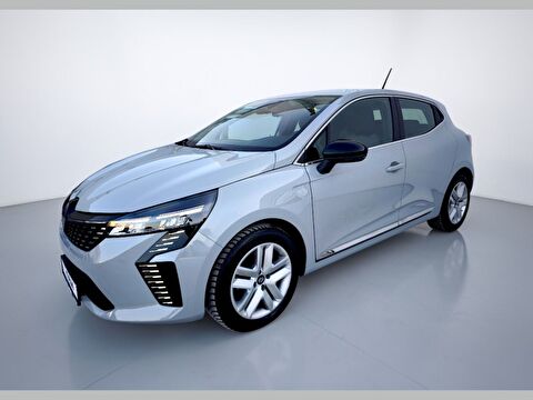 renault, clio, hatchback 1.0 tce evolution x-tronic, otomatik, benzin 2.el otomobil | renew 3