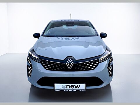 renault, clio, hatchback 1.0 tce evolution x-tronic, otomatik, benzin 2.el otomobil | renew 8