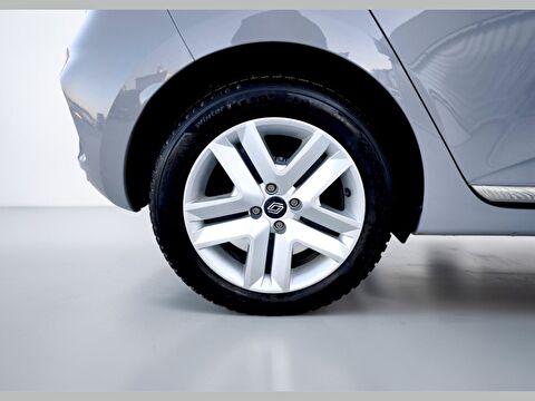 renault, clio, hatchback 1.0 tce evolution x-tronic, otomatik, benzin 2.el otomobil | renew 24