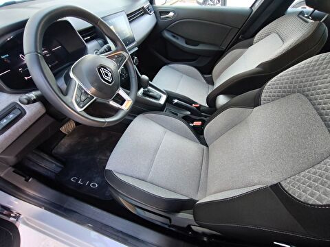 renault, clio, hatchback 1.0 tce evolution x-tronic, otomatik, benzin 2.el otomobil | renew 17