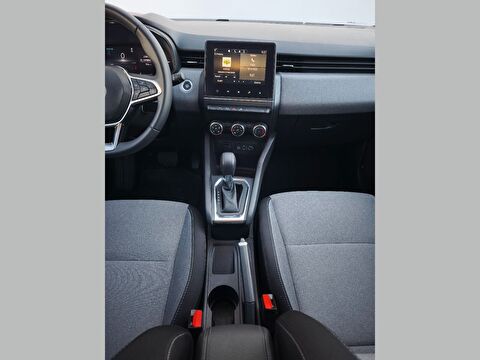 renault, clio, hatchback 1.0 tce evolution x-tronic, otomatik, benzin 2.el otomobil | renew 19