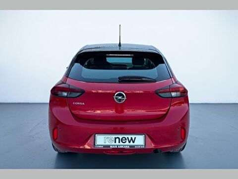 opel, corsa, 1.2 turbo elegance, otomatik, benzin 2.el otomobil | renew 9