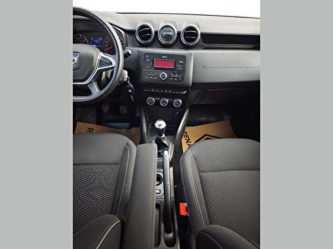 dacia, duster, suv 1.6 sce eco-g prestige, manuel, benzin + lpg 2.el otomobil | renew 19