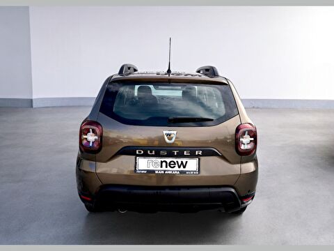 dacia, duster, suv 1.6 sce eco-g prestige, manuel, benzin + lpg 2.el otomobil | renew 9