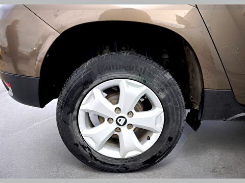 dacia, duster, suv 1.6 sce eco-g prestige, manuel, benzin + lpg 2.el otomobil | renew 25