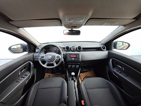 dacia, duster, suv 1.6 sce eco-g prestige, manuel, benzin + lpg 2.el otomobil | renew 14