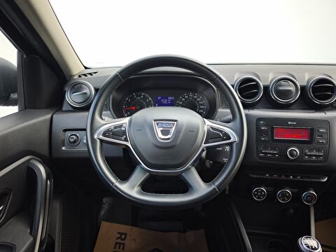 dacia, duster, suv 1.6 sce eco-g prestige, manuel, benzin + lpg 2.el otomobil | renew 18