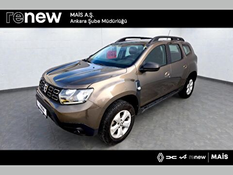 SUV 1.6 Sce Eco-G Prestige, 2. el otomobil | renew