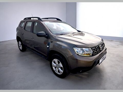 dacia, duster, suv 1.6 sce eco-g prestige, manuel, benzin + lpg 2.el otomobil | renew 10