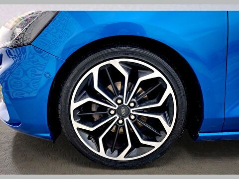 ford, focus, hatchback 1.5 tdcı ecoblue st line otomatik, otomatik, dizel 2.el otomobil | renew 27