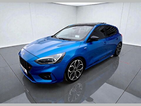 ford, focus, hatchback 1.5 tdcı ecoblue st line otomatik, otomatik, dizel 2.el otomobil | renew 3