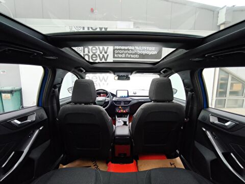 ford, focus, hatchback 1.5 tdcı ecoblue st line otomatik, otomatik, dizel 2.el otomobil | renew 20