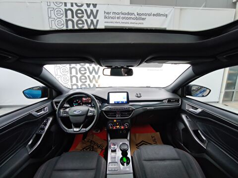 ford, focus, hatchback 1.5 tdcı ecoblue st line otomatik, otomatik, dizel 2.el otomobil | renew 14