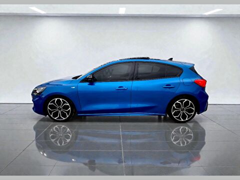 ford, focus, hatchback 1.5 tdcı ecoblue st line otomatik, otomatik, dizel 2.el otomobil | renew 5