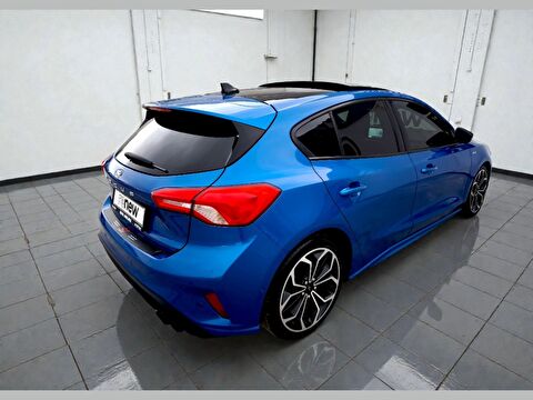 ford, focus, hatchback 1.5 tdcı ecoblue st line otomatik, otomatik, dizel 2.el otomobil | renew 4