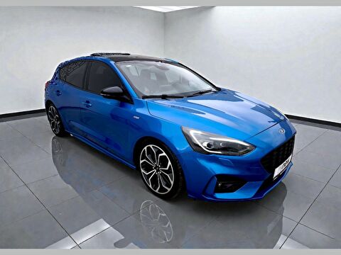 ford, focus, hatchback 1.5 tdcı ecoblue st line otomatik, otomatik, dizel 2.el otomobil | renew 10