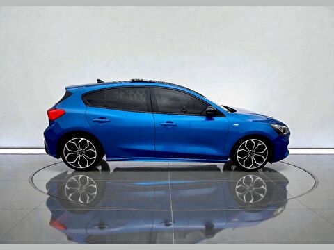 ford, focus, hatchback 1.5 tdcı ecoblue st line otomatik, otomatik, dizel 2.el otomobil | renew 6