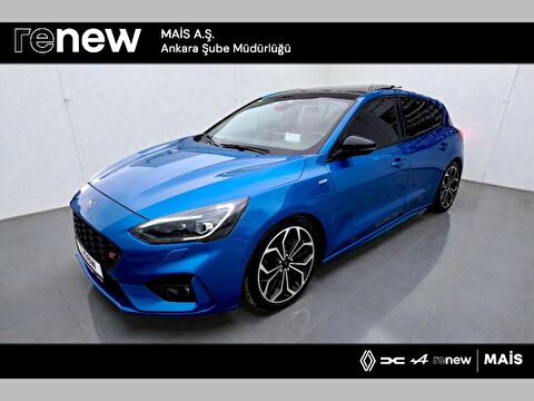 Hatchback 1.5 TDCI EcoBlue ST Line Otomatik, 2. el otomobil | renew