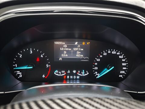 ford, focus, hatchback 1.5 tdcı ecoblue st line otomatik, otomatik, dizel 2.el otomobil | renew 13