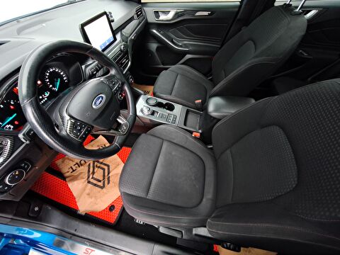 ford, focus, hatchback 1.5 tdcı ecoblue st line otomatik, otomatik, dizel 2.el otomobil | renew 17