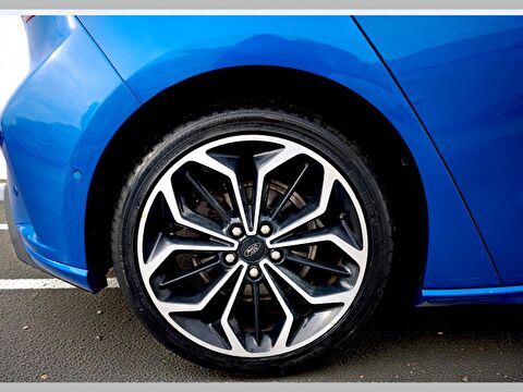 ford, focus, hatchback 1.5 tdcı ecoblue st line otomatik, otomatik, dizel 2.el otomobil | renew 25