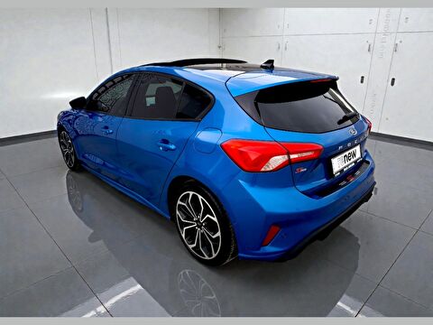 ford, focus, hatchback 1.5 tdcı ecoblue st line otomatik, otomatik, dizel 2.el otomobil | renew 11
