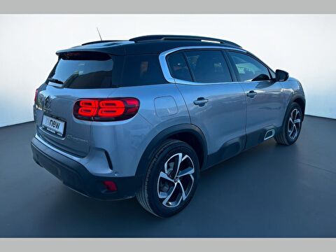 citroen, c5 aircross, 1.5 bluehdı start&stop shine eat8, otomatik, dizel 2.el otomobil | renew 4