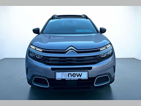 citroen, c5 aircross, 1.5 bluehdı start&stop shine eat8, otomatik, dizel 2.el otomobil | renew 8